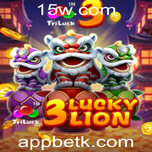 Descubra o Fascinante Mundo de 3LUCKYLION no Appbet
