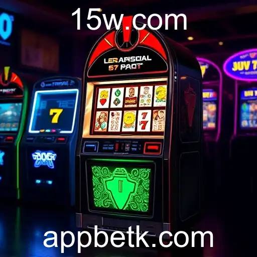 Caça-níqueis: Um Mergulho no Mundo dos Jogos Digitais com Appbet