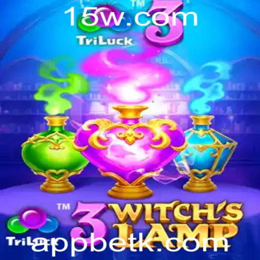 Explorando o Fascinante Universo de '3WitchsLamp': Um Mergulho Profundo no Novo Appbet
